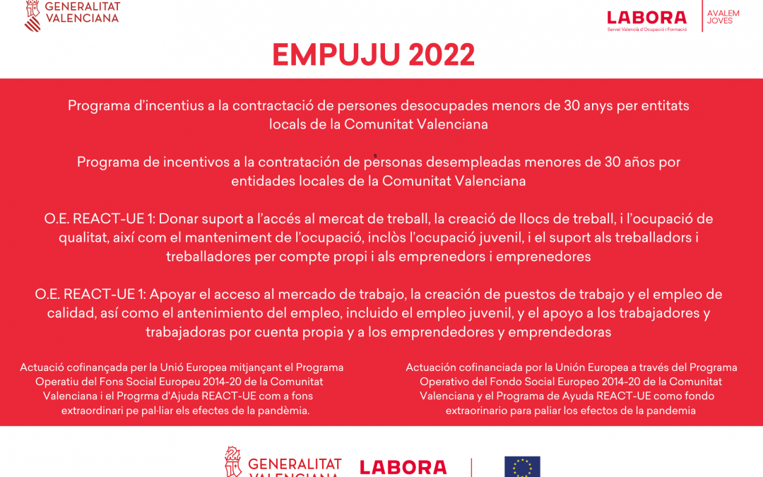 EMPUJU 2022