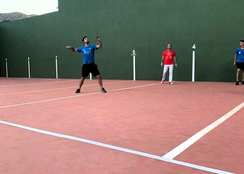 Torneig de pilota valenciana