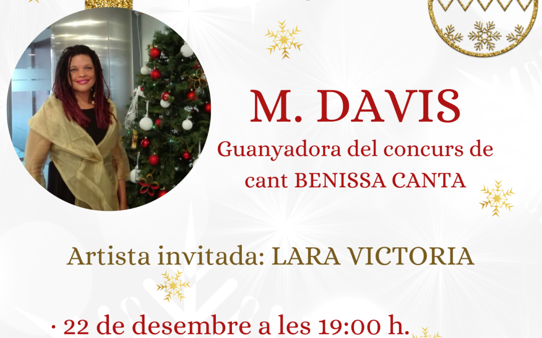 Concert benèfic de Nadal