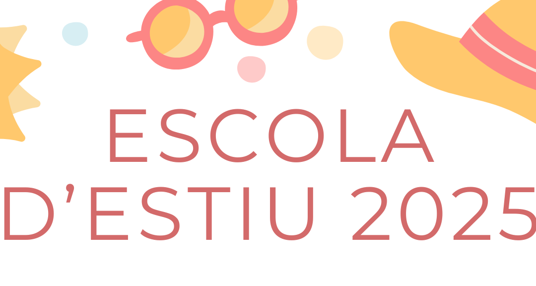 Escola d’estiu 2025