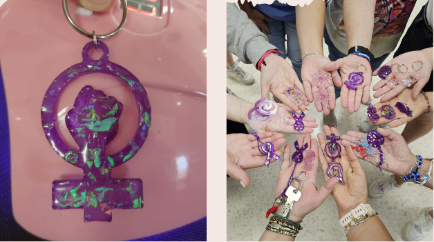 Activitats per a la igualtat 2025