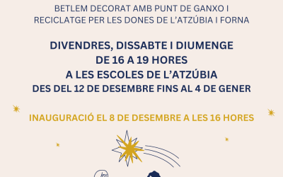 Visita el nostre betlem