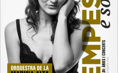 Concert de l’Orquetra de la Marina Alta