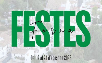 Festes de Forna 2026